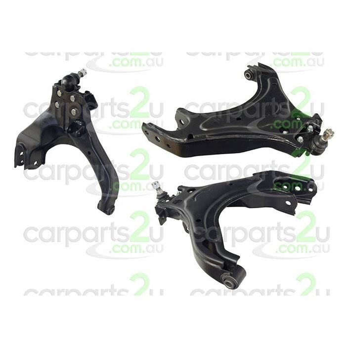 LEFT FRONT LOWER CONTROL ARM TO SUIT HOLDEN RODEO RA UTILITY 3/2003–6/2008
