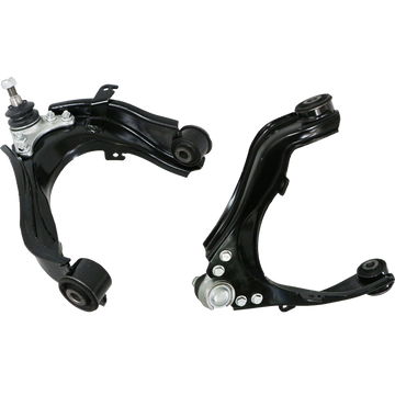 LEFT FRONT UPPER CONTROL ARM TO SUIT HOLDEN COLORADO RG 6/2012–9/2016