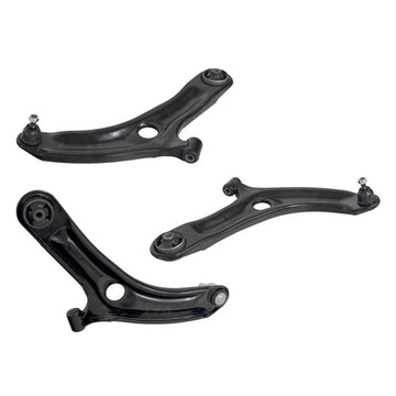 RIGHT FRONT LOWER CONTROL ARM TO SUIT HYUNDAI I20 PB 6/2012–10/2015