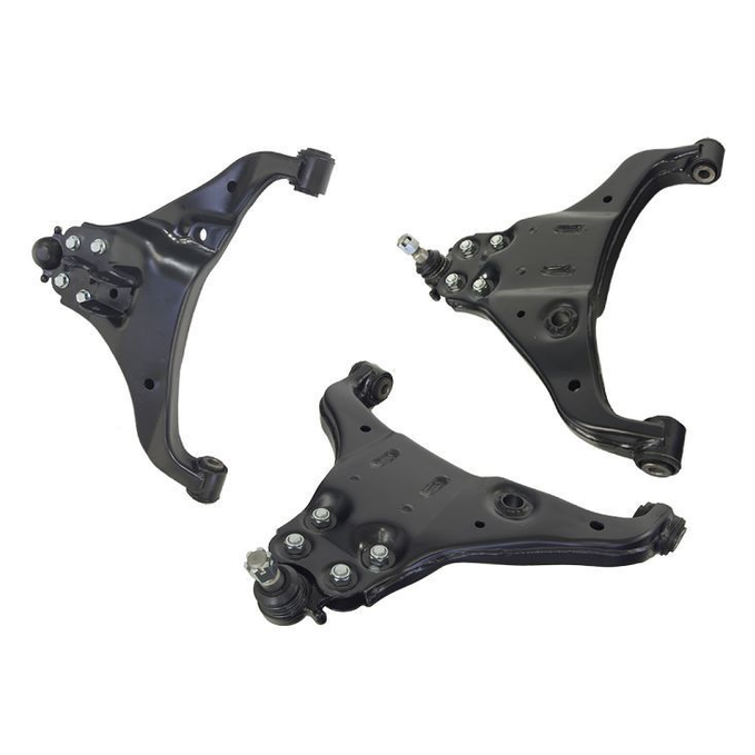 LEFT FRONT LOWER CONTROL ARM TO SUIT ISUZU D-MAX 10/2008–5/2012