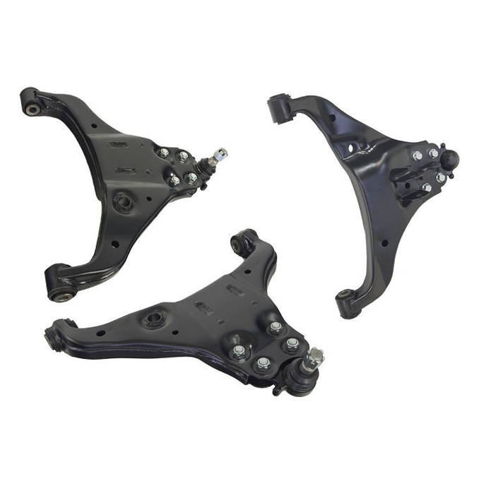RIGHT FRONT LOWER CONTROL ARM TO SUIT ISUZU D-MAX 10/2008–5/2012