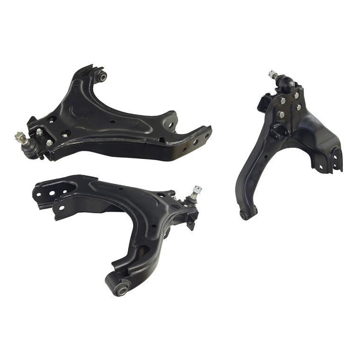 RIGHT FRONT LOWER CONTROL ARM TO SUIT ISUZU D-MAX 10/2008–5/2012