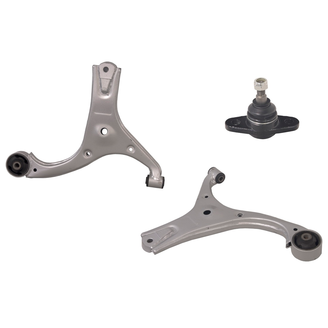 LEFT FRONT LOWER CONTROL ARM TO SUIT KIA RIO JB 5/2005–6/2011