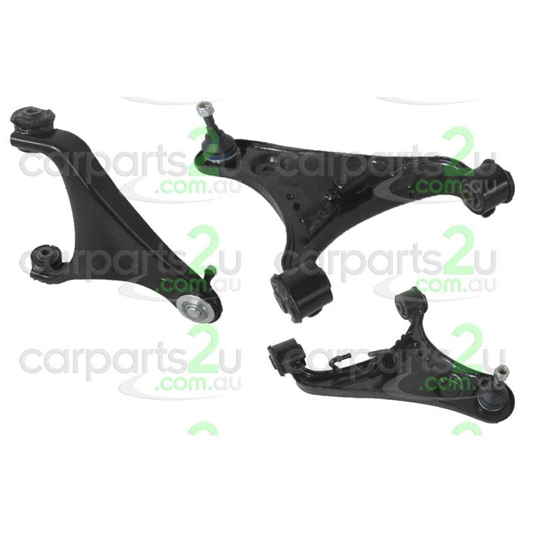 LEFT FRONT UPPER CONTROL ARM TO SUIT LAND ROVER DISCOVERY SERIES WAGON 4/2005–9/2009