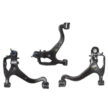 LEFT FRONT LOWER CONTROL ARM TO SUIT LAND ROVER DISCOVERY SERIES WAGON 1/2005–10/2009