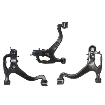 LEFT FRONT LOWER CONTROL ARM TO SUIT LAND ROVER DISCOVERY SERIES WAGON 10/2009–11/2016