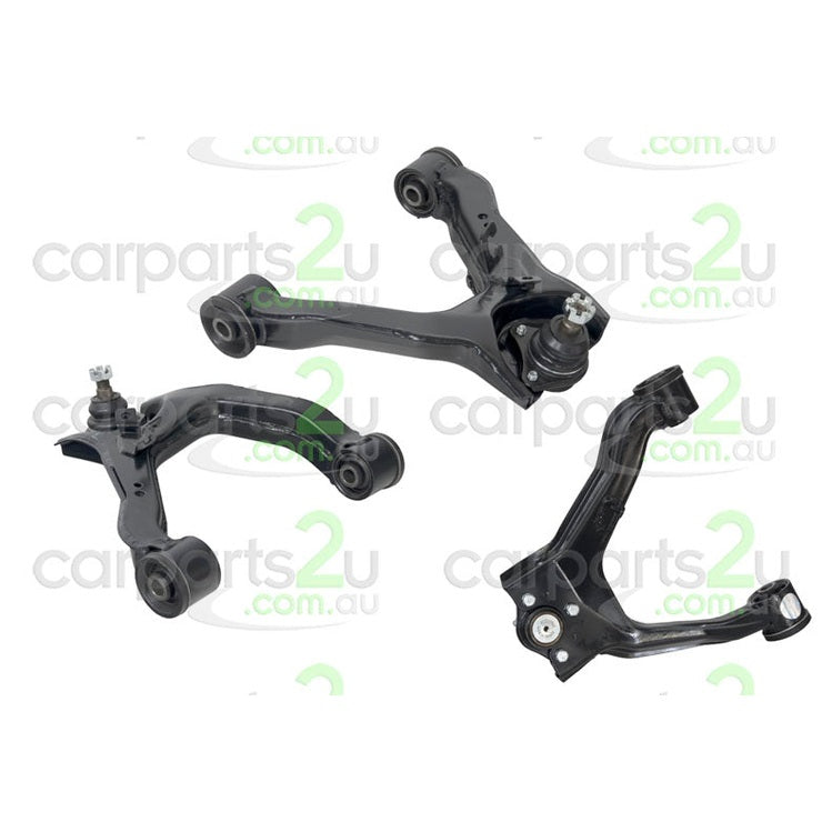 LEFT FRONT UPPER CONTROL ARM TO SUIT MITSUBISHI PAJERO NM NP NS NT WAGON 5/2000–9/2011
