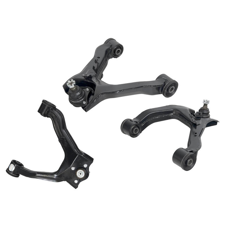 RIGHT FRONT UPPER CONTROL ARM TO SUIT MITSUBISHI PAJERO NM NP NS NT WAGON 5/2000–9/2011