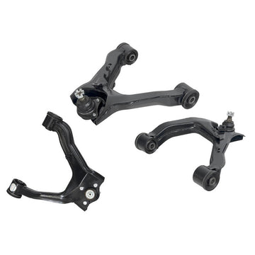 RIGHT FRONT UPPER CONTROL ARM TO SUIT MITSUBISHI PAJERO NM NP NS NT WAGON 5/2000–9/2011