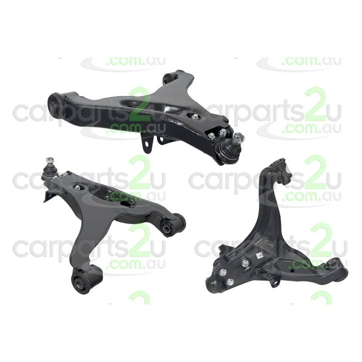 LEFT FRONT LOWER CONTROL ARM TO SUIT MITSUBISHI PAJERO NM NP WAGON 5/2000–10/2006