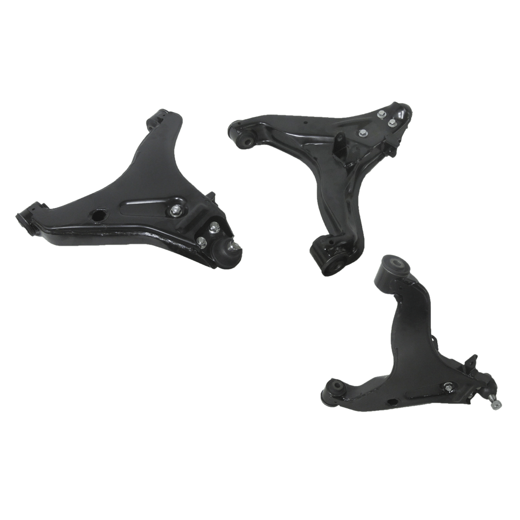 LEFT FRONT LOWER CONTROL ARM TO SUIT MITSUBISHI TRITON ML MN 6/2006–8/2009
