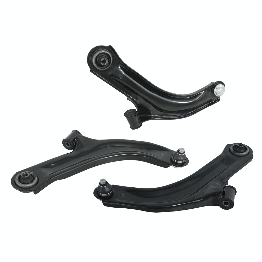 RIGHT FRONT LOWER CONTROL ARM TO SUIT NISSAN MICRA K12 10/2007–9/2010