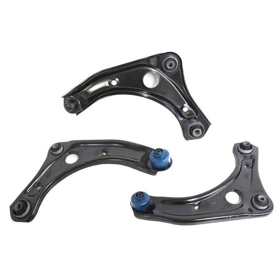 RIGHT FRONT LOWER CONTROL ARM TO SUIT NISSAN MICRA K13 5 DOOR HATCH 9/2010–4/2015