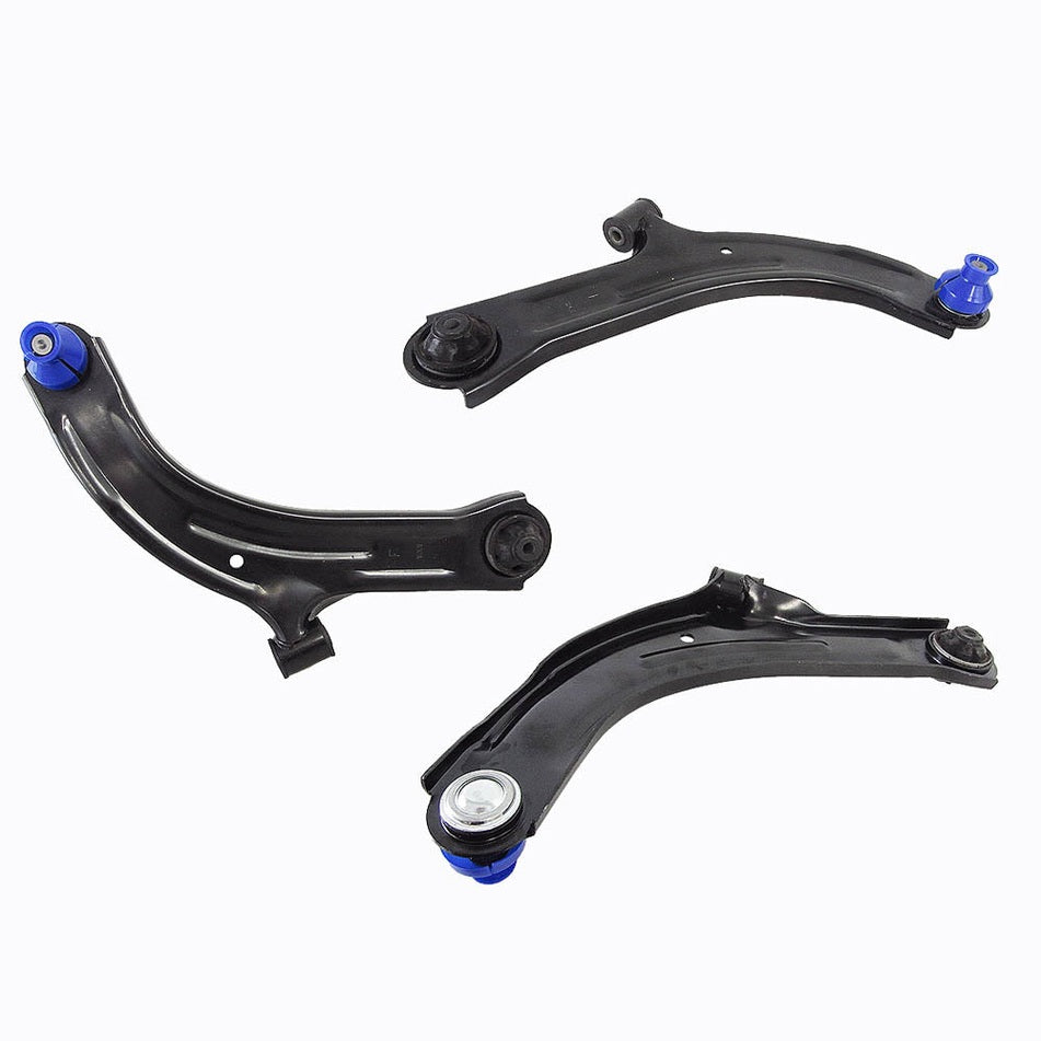 RIGHT FRONT LOWER CONTROL ARM TO SUIT NISSAN TIIDA C11 2/2006–11/2009