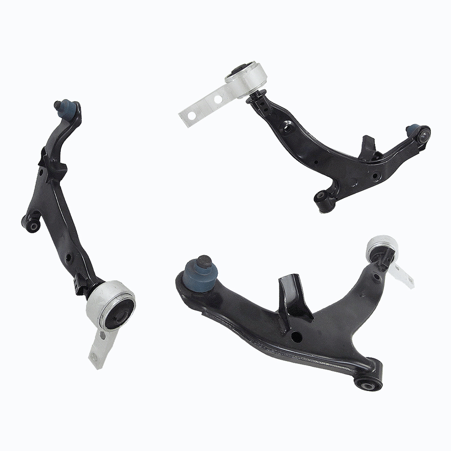 RIGHT FRONT LOWER CONTROL ARM TO SUIT NISSAN MAXIMA J31 12/2003–1/2009