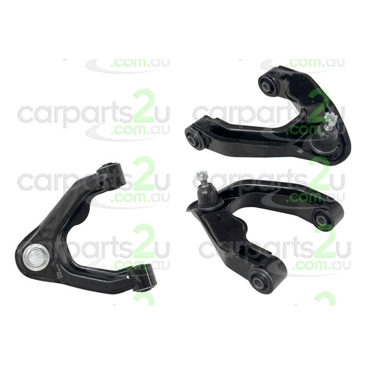 LEFT FRONT UPPER CONTROL ARM TO SUIT NISSAN NAVARA D22 UTILITY 1/1997–4/2015