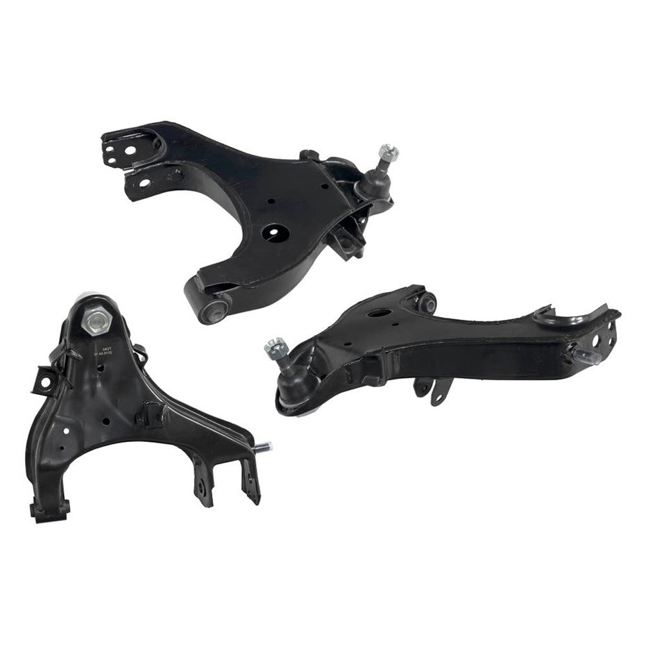 RIGHT FRONT LOWER CONTROL ARM TO SUIT NISSAN NAVARA D22 UTILITY 1/1997–4/2015