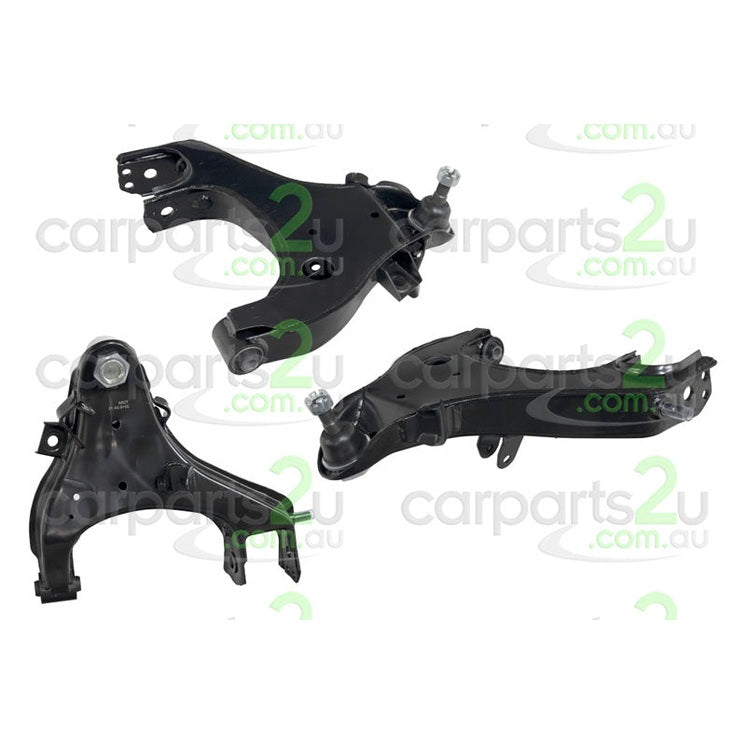 RIGHT FRONT LOWER CONTROL ARM TO SUIT NISSAN NAVARA D22 UTILITY 1/1997–4/2015