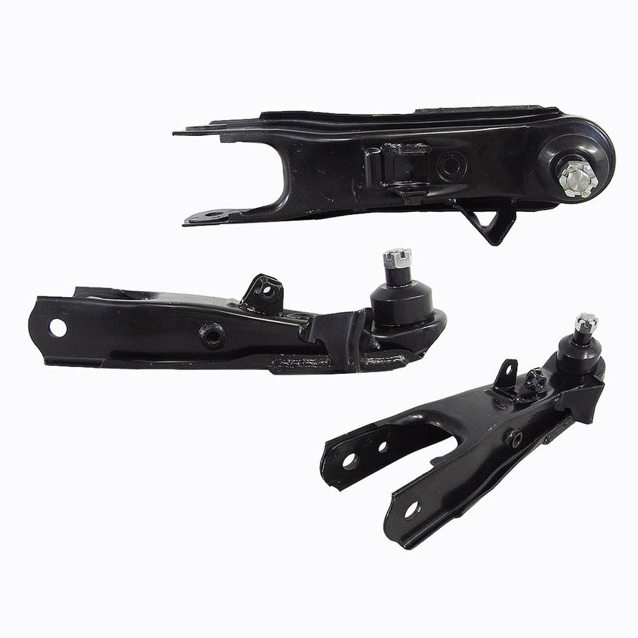 LEFT FRONT LOWER CONTROL ARM TO SUIT NISSAN NAVARA D22 UTILITY 1/1997–10/2001