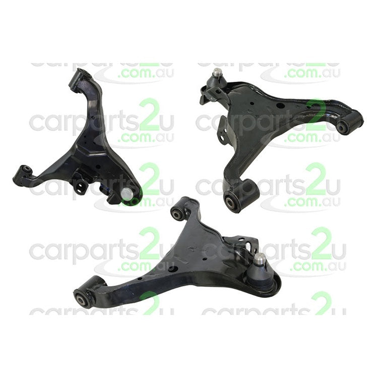 LEFT FRONT LOWER CONTROL ARM TO SUIT NISSAN NAVARA D40T UTILITY 3/2008–4/2015