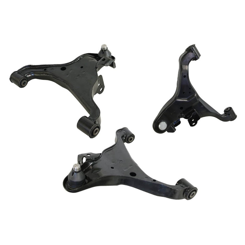 RIGHT FRONT LOWER CONTROL ARM TO SUIT NISSAN NAVARA D40T UTILITY 3/2008–4/2015
