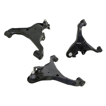 RIGHT FRONT LOWER CONTROL ARM TO SUIT NISSAN NAVARA D40T UTILITY 3/2008–4/2015