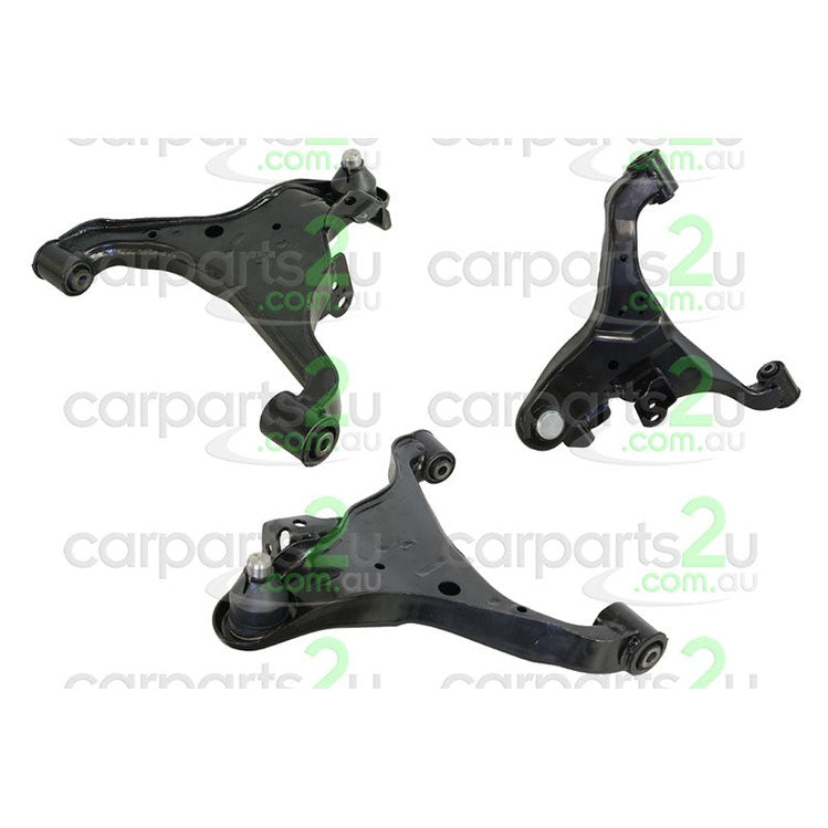 RIGHT FRONT LOWER CONTROL ARM TO SUIT NISSAN NAVARA D40T UTILITY 3/2008–4/2015
