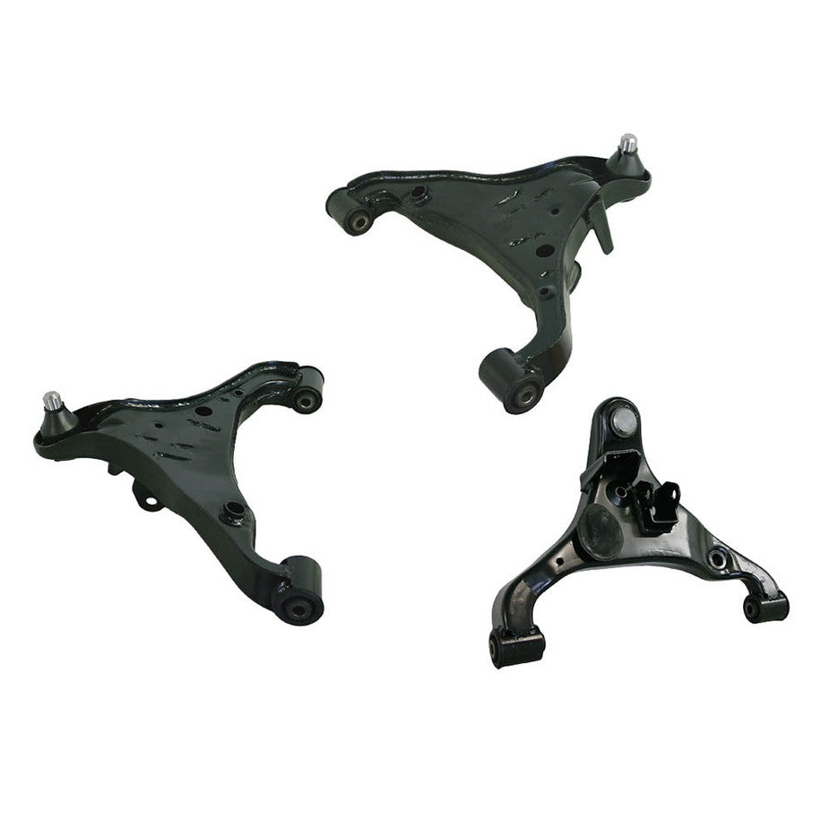 LEFT FRONT LOWER CONTROL ARM TO SUIT NISSAN NAVARA D40T UTILITY 3/2008–4/2015