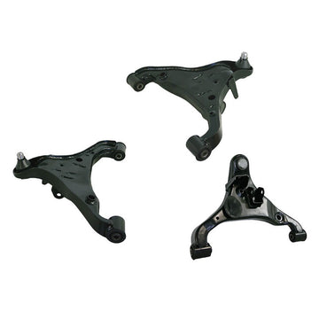 LEFT FRONT LOWER CONTROL ARM TO SUIT NISSAN NAVARA D40T UTILITY 3/2008–4/2015
