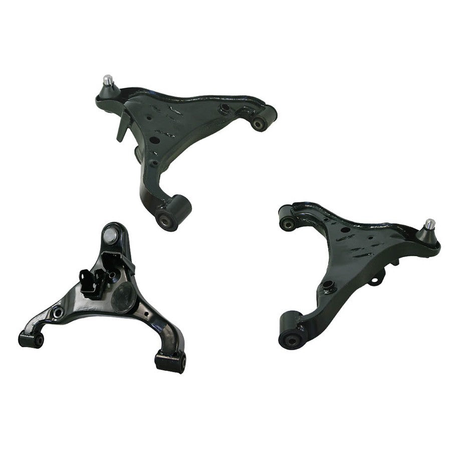 RIGHT FRONT LOWER CONTROL ARM TO SUIT NISSAN NAVARA D40T UTILITY 3/2008–4/2015