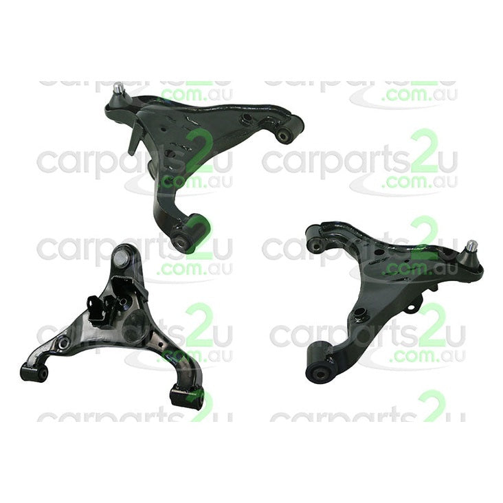 RIGHT FRONT LOWER CONTROL ARM TO SUIT NISSAN NAVARA D40T UTILITY 3/2008–4/2015