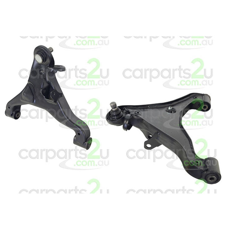 LEFT FRONT LOWER CONTROL ARM TO SUIT NISSAN NAVARA D40M UTILITY 5/2005–4/2015