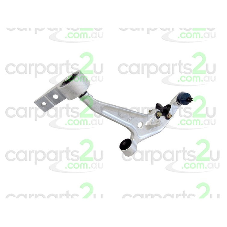 LEFT FRONT LOWER CONTROL ARM TO SUIT NISSAN X-TRAIL T30 WAGON 9/2001–9/2007