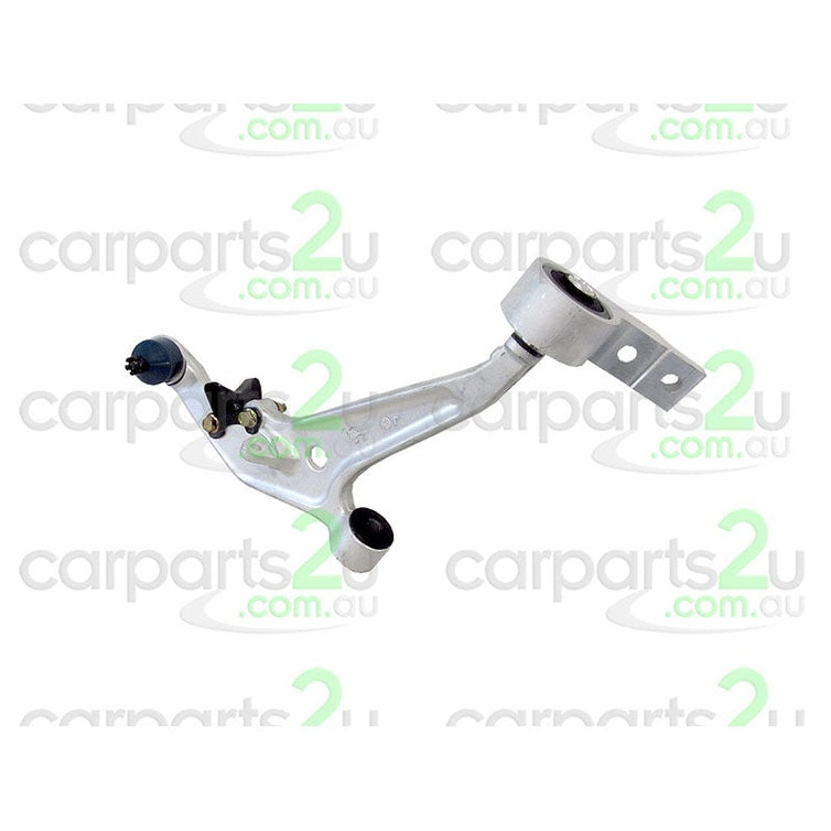 RIGHT FRONT LOWER CONTROL ARM TO SUIT NISSAN X-TRAIL T30 WAGON 9/2001–9/2007
