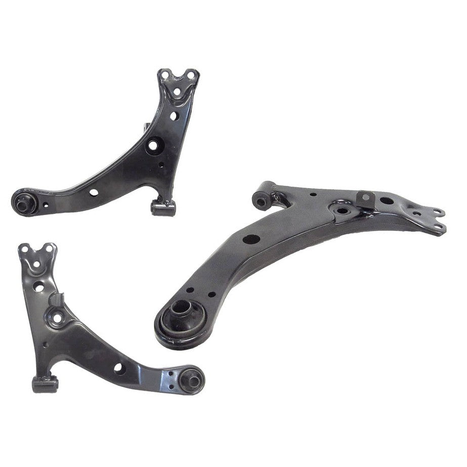 RIGHT FRONT LOWER CONTROL ARM TO SUIT TOYOTA COROLLA AE101 AE102 AE112 7/1994–10/2001