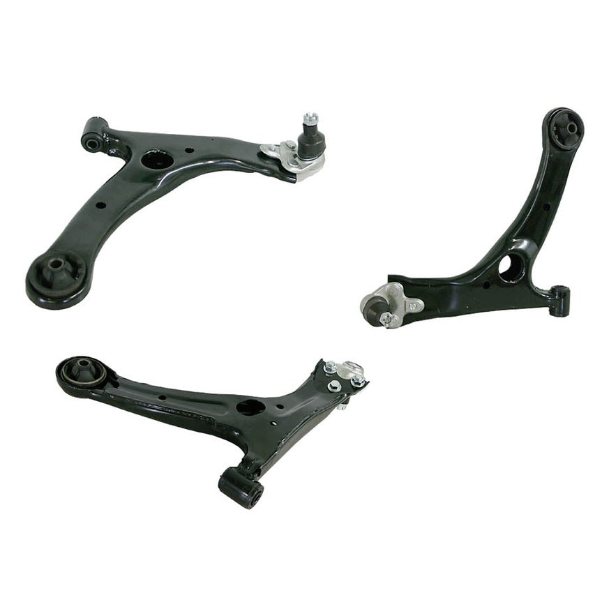 RIGHT FRONT LOWER CONTROL ARM TO SUIT TOYOTA COROLLA ZZE122 1/2001–1/2007