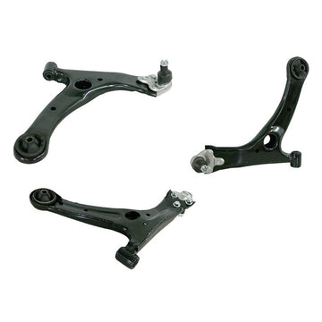 RIGHT FRONT LOWER CONTROL ARM TO SUIT TOYOTA COROLLA ZZE122 1/2001–1/2007