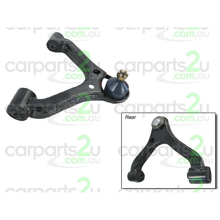 LEFT FRONT UPPER CONTROL ARM TO SUIT TOYOTA HILUX UTILITY 2/2005–4/2015