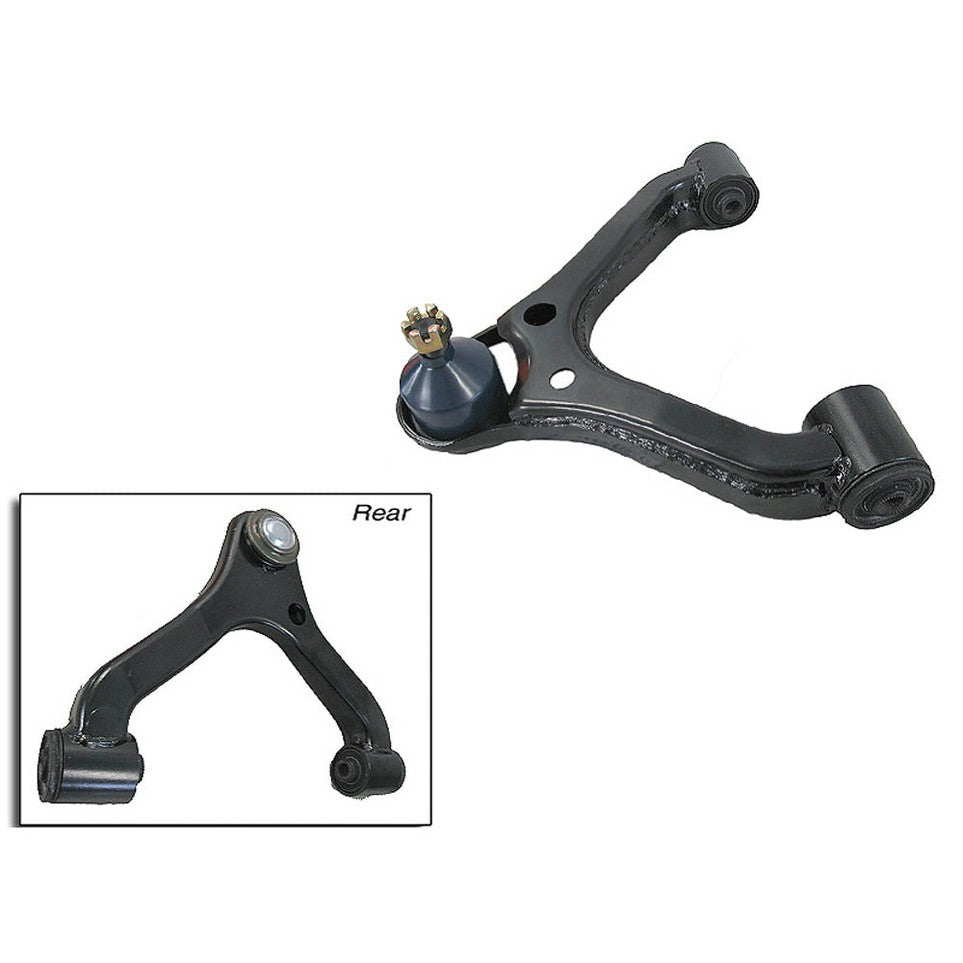 RIGHT FRONT UPPER CONTROL ARM TO SUIT TOYOTA HILUX UTILITY 2/2005–4/2015
