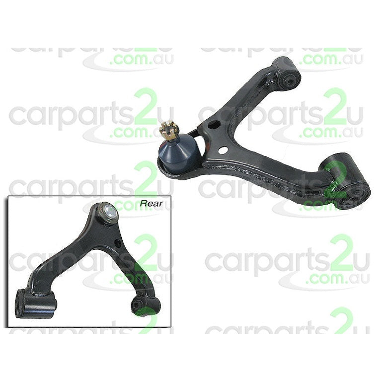 RIGHT FRONT UPPER CONTROL ARM TO SUIT TOYOTA HILUX UTILITY 2/2005–4/2015