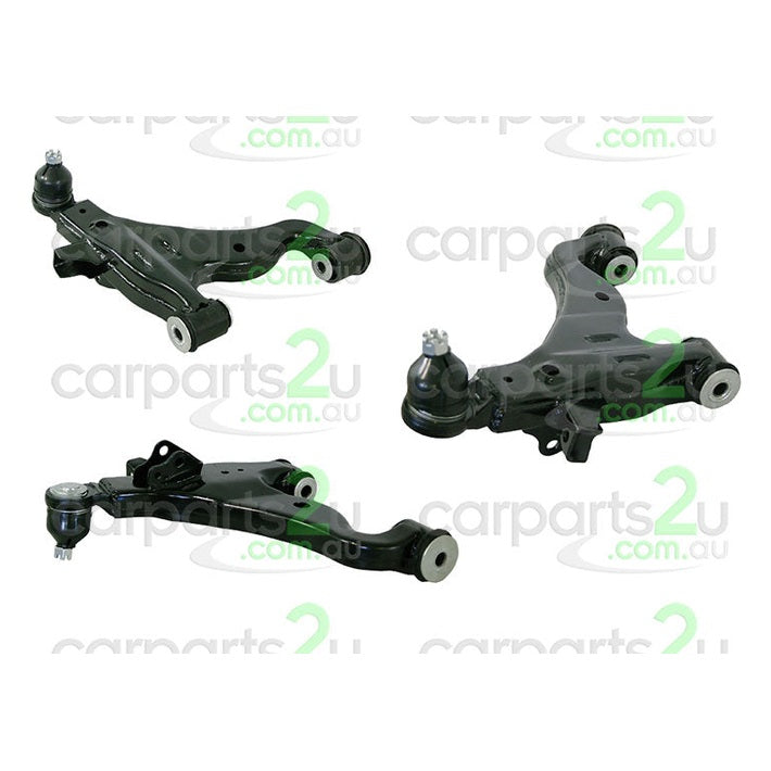 LEFT FRONT LOWER CONTROL ARM TO SUIT TOYOTA HILUX UTILITY 2/2005–4/2015