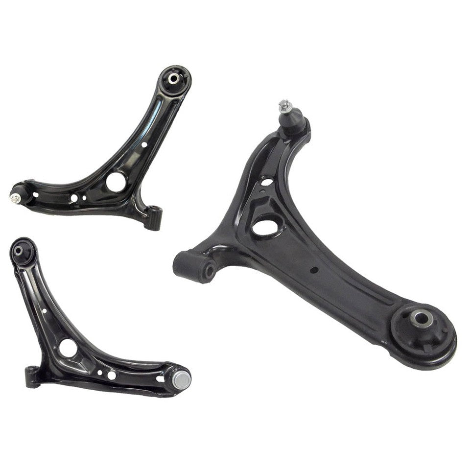 RIGHT FRONT LOWER CONTROL ARM TO SUIT TOYOTA ECHO HATCH SEDAN 3/1999–12/2002