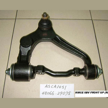 RIGHT UPPER CONTROL ARM TO SUIT TOYOTA HIACE SBV 8/1995–11/2003