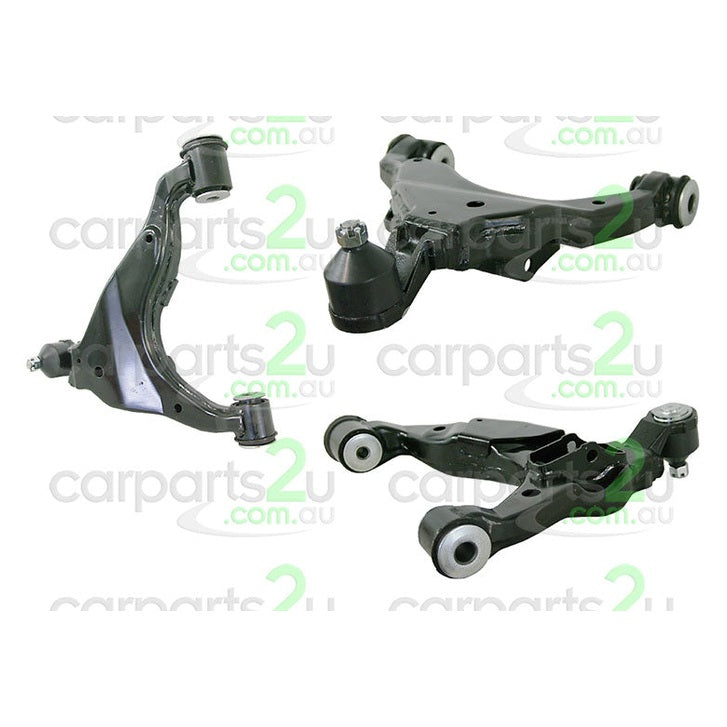 LEFT FRONT LOWER CONTROL ARM TO SUIT TOYOTA PRADO 120 WAGON 9/2002–7/2009