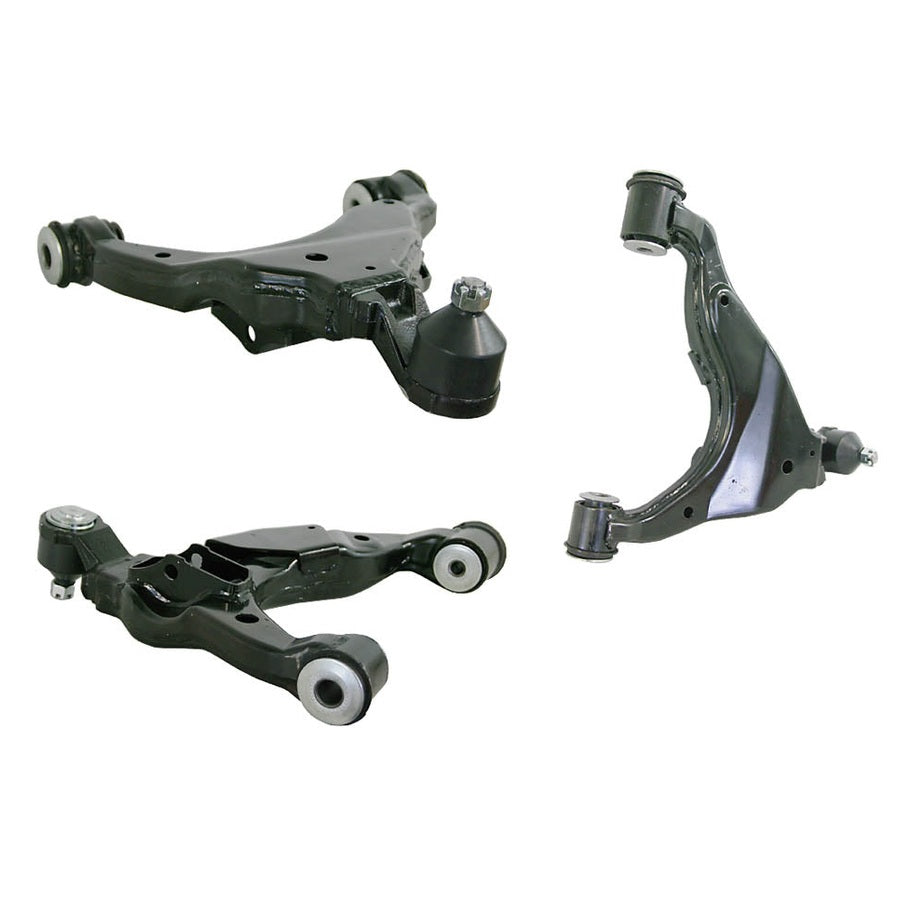 RIGHT FRONT LOWER CONTROL ARM TO SUIT TOYOTA PRADO 120 WAGON 9/2002–7/2009