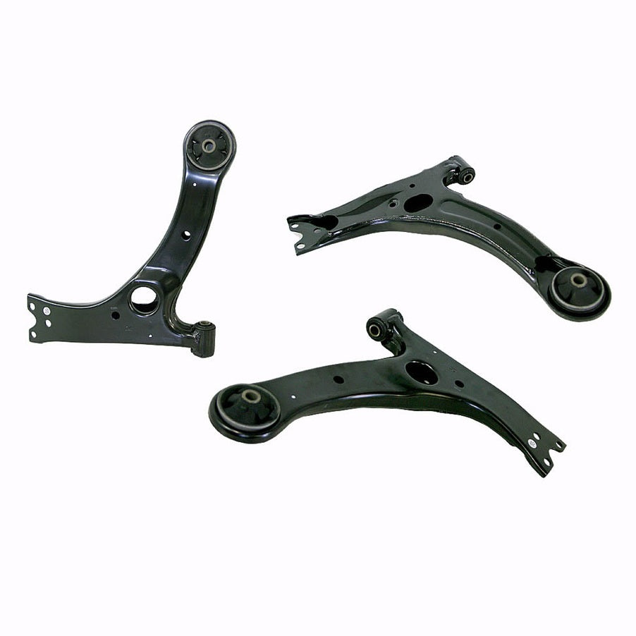 RIGHT FRONT LOWER CONTROL ARM TO SUIT TOYOTA PRIUS NHW20 5 DOOR HATCH 8/2003–3/2009