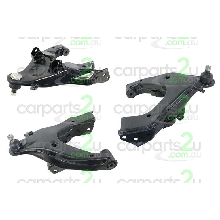 LEFT FRONT LOWER CONTROL ARM TO SUIT TOYOTA LANDCRUISER 100 SERIES WAGON 1/1998–7/2007