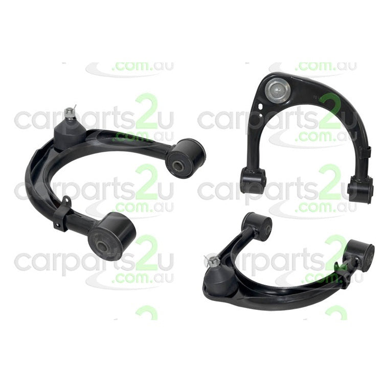 LEFT FRONT UPPER CONTROL ARM TO SUIT TOYOTA LANDCRUISER 200 SERIES WAGON 8/2007–1/2012
