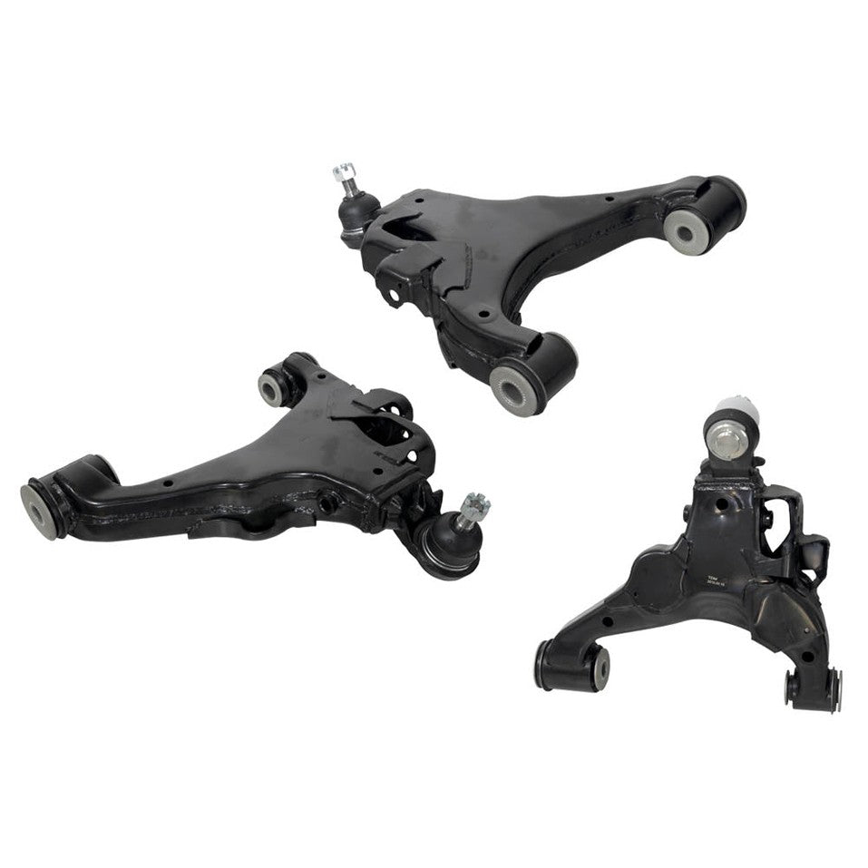 LEFT FRONT LOWER CONTROL ARM TO SUIT TOYOTA LANDCRUISER 200 SERIES WAGON 8/2007–3/2021