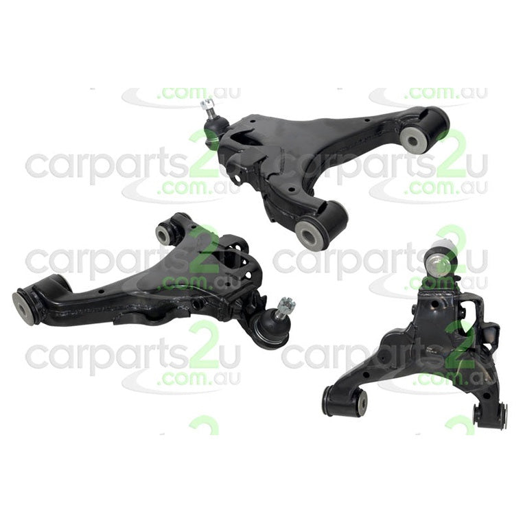 LEFT FRONT LOWER CONTROL ARM TO SUIT TOYOTA LANDCRUISER 200 SERIES WAGON 8/2007–3/2021